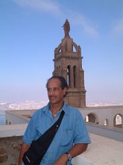 ORAN BOUALEM A SANTA CRUZ